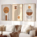Set of 3 Modern Luxury Frames
