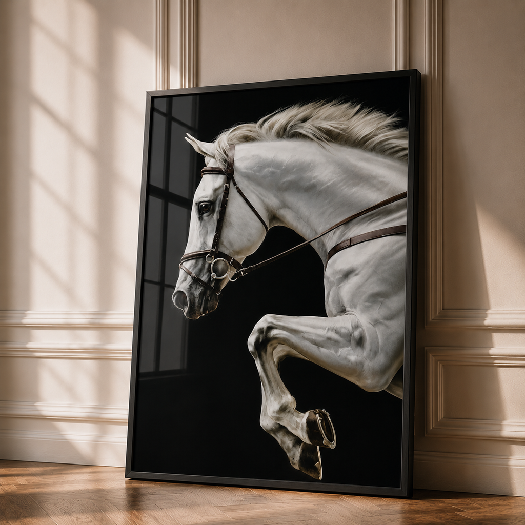 Pure Ascension | Ultra-HD Printed Artwork