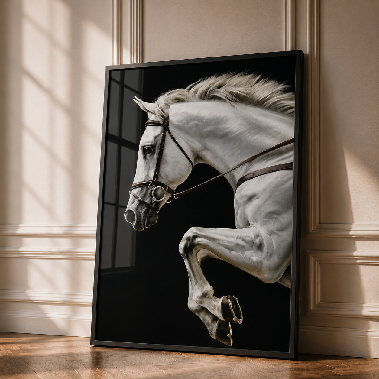 Pure Ascension | Ultra-HD Printed Artwork