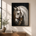 Ivory Legacy | Fine Art Equestrian Print