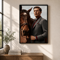 The Modern Equestrian™ | Premium Equestrian Wall Art