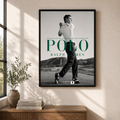 The Gentleman Rider™ | Premium Equestrian Wall Art