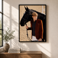 Equestrian Elegance™ | Premium Equestrian Wall Art