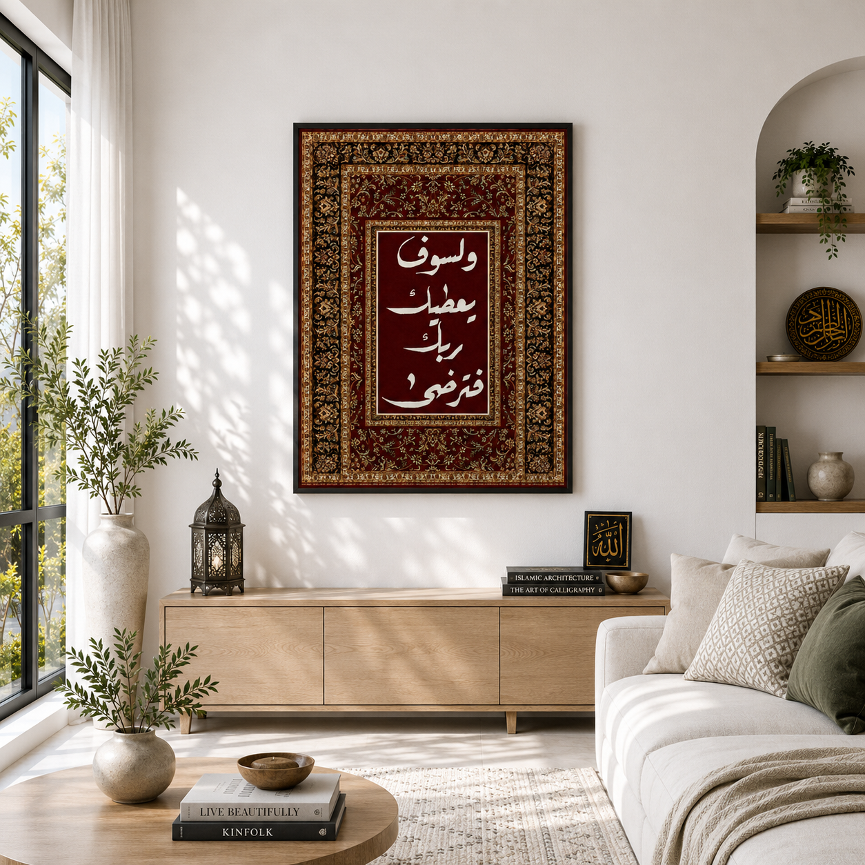 Legacy of the Prophets™ | Premium Islamic Wall Art