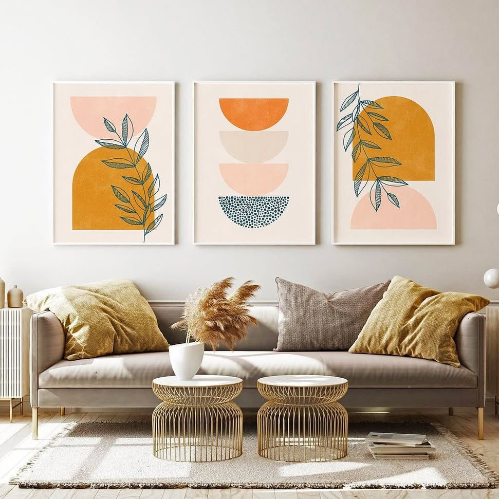 Minimal Elegant Wall Frame | Premium Interior Accent