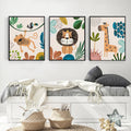 Soft Tone Wall Art Frame | Bright & Airy Home Decor