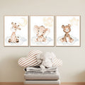 Bright Room Wall Art Frame | Light & Modern Home Decor