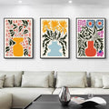 Living Room Wall Art Frame | Premium Home Decor