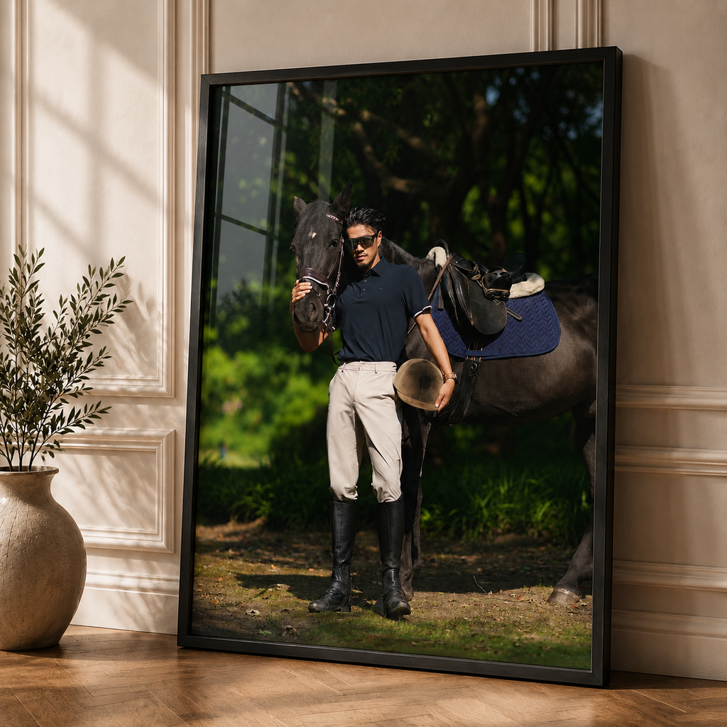 Country Estate™ | Ultra-HD Printed Artwork