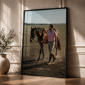 The Open Champion™ | Ultra-HD Printed Artwork