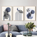 Abstract Wall Frame | Elegant Interior Art Piece