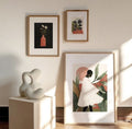 Luxury Calligraphy Wall Art | Modern Frame Design