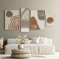 Minimal Elegant Wall Frame | Contemporary Decor Piece
