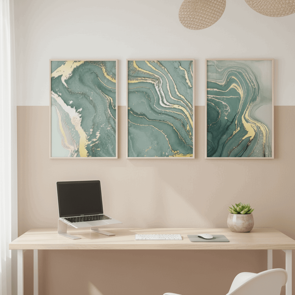 Modern Wall Art Frame | Premium Interior Decor
