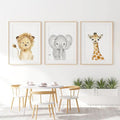 Neutral Bright Wall Frame | Stylish Home Decor Accent