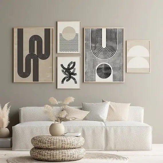 Premium Decorative Wall Art | Sophisticated Living Space