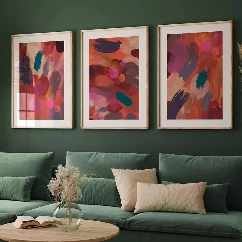 Premium Framed Wall Art | Sophisticated Home Accent