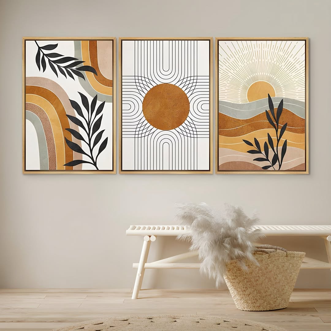 Timeless Wall Art Frame | Elegant Home Decor